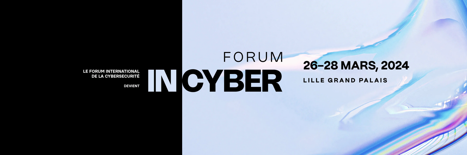 Lire la suite à propos de l’article Opera Cyber au Forum InCyber 2024