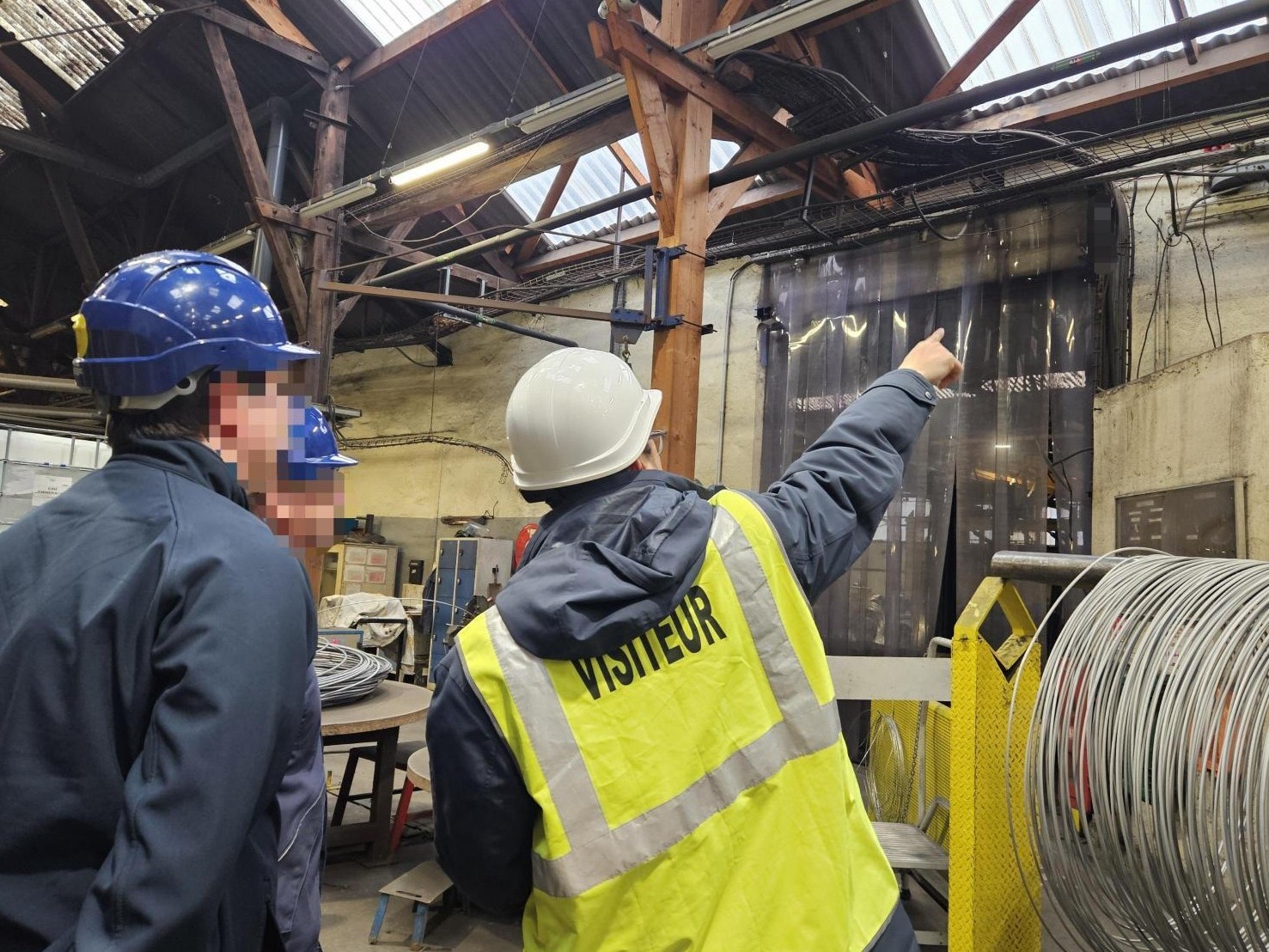 Lire la suite à propos de l’article Diagnostic Cyber dans la métallurgie : illustration de notre approche par le risque